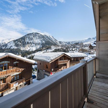 Appartement Neuf Centre Courchevel Village, Proche Commerces Et Pistes, Parking Et Fitness Inclus - Fr-1-562-33 Экстерьер фото