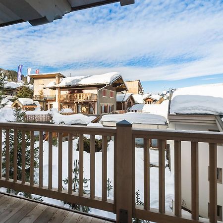 Appartement Neuf Centre Courchevel Village, Proche Commerces Et Pistes, Parking Et Fitness Inclus - Fr-1-562-33 Экстерьер фото